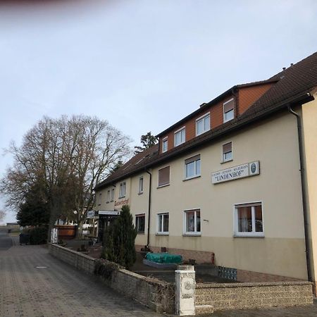 Lindenhof Keulos 金策尔 外观 照片